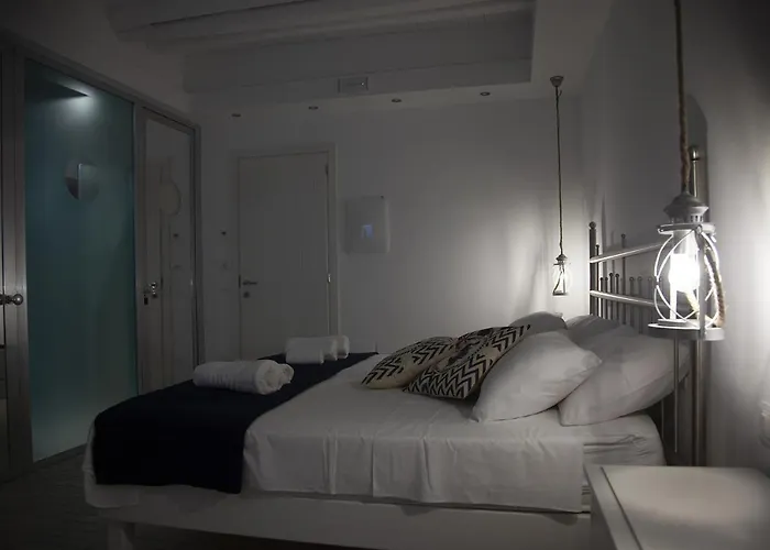 Le Tolde Del Corallone Hotel apartamentowy 4*