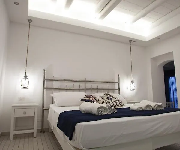 Le Tolde Del Corallone Hotel apartamentowy 4*