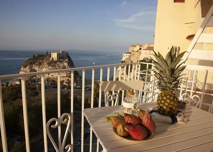 Le Tolde Del Corallone Hotel apartamentowy 4*