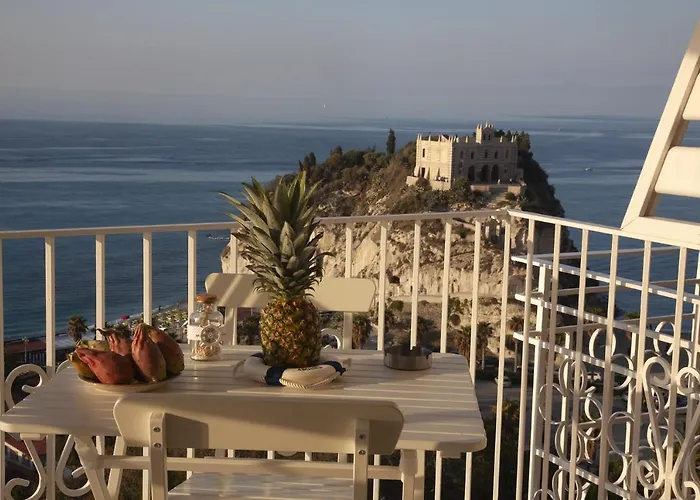 Hotel apartamentowy Le Tolde Del Corallone